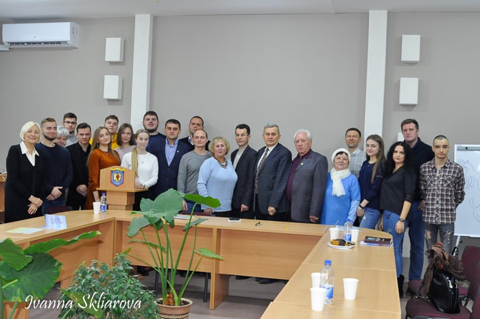 Учасники конференції